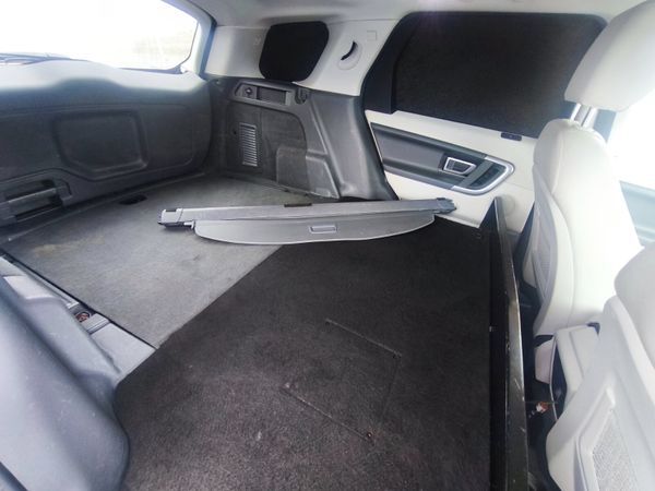 Land Rover Discovery Sport 2019 Commercial 2 Seat 396618344