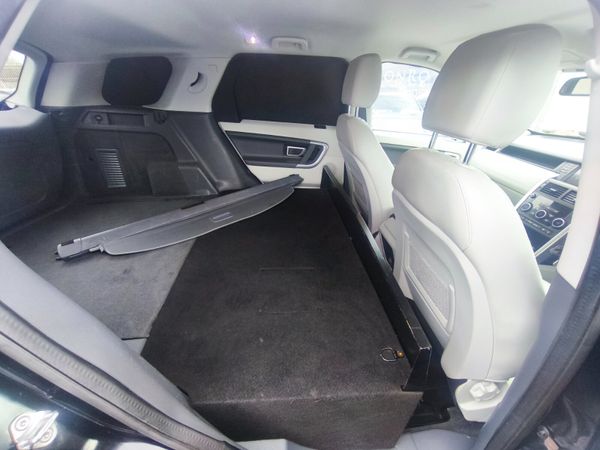 Land Rover Discovery Sport 2019 Commercial 2 Seat 396618345