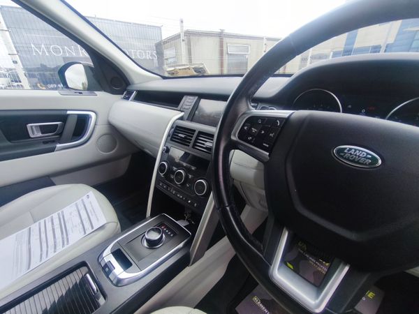 Land Rover Discovery Sport 2019 Commercial 2 Seat 396618333