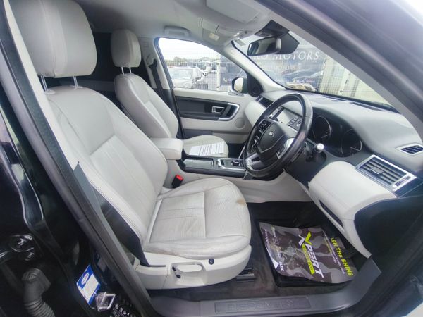 Land Rover Discovery Sport 2019 Commercial 2 Seat 396618335