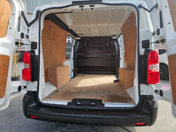 OPEL VIVARO LWB // TWIN DOORS // 2027 CVRT 396621894