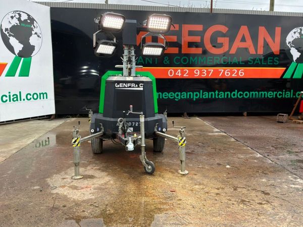 2020 Generac V20 led lighting tower....2793 hours. 396627351