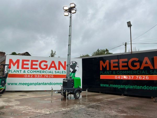 2020 Generac V20 led lighting tower....2793 hours. 396627352