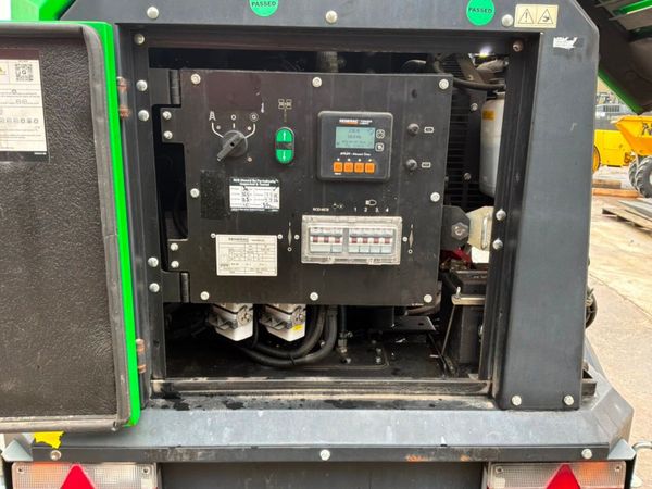 2020 Generac V20 led lighting tower....2793 hours. 396627363