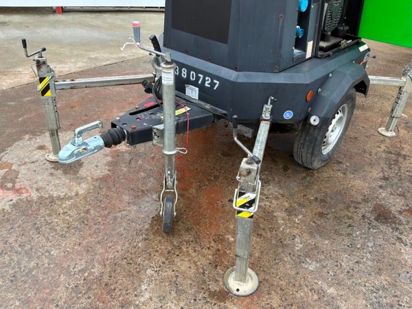 2020 Generac V20 led lighting tower....2793 hours. 396627371