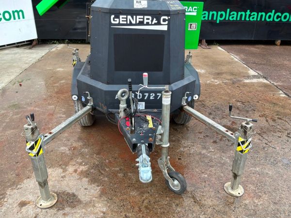 2020 Generac V20 led lighting tower....2793 hours. 396627372