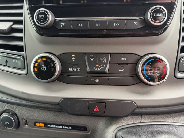 2021 FORD TRANSIT EXECUTIVE STYLE 17 SEATER TREND 396630449