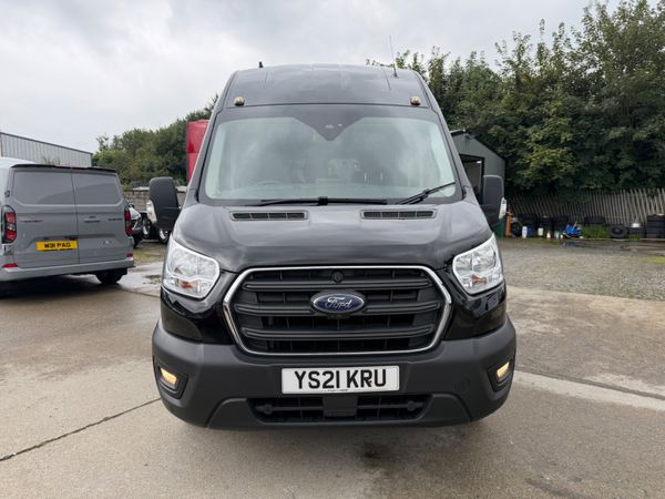 2021 FORD TRANSIT EXECUTIVE STYLE 17 SEATER TREND 396630403