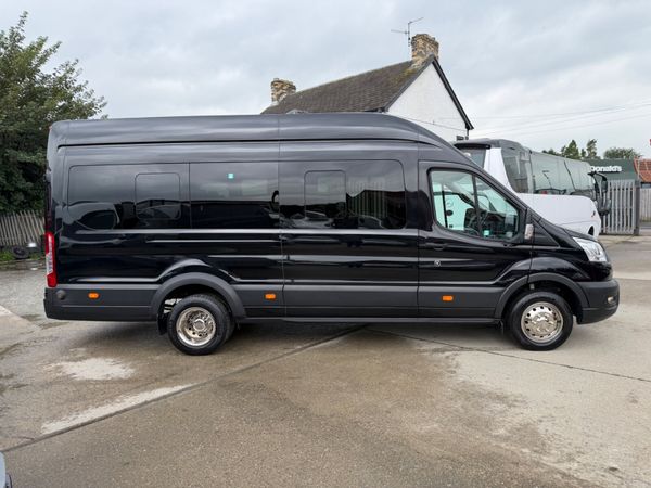 2021 FORD TRANSIT EXECUTIVE STYLE 17 SEATER TREND 396630406