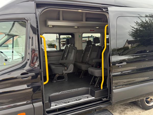 2021 FORD TRANSIT EXECUTIVE STYLE 17 SEATER TREND 396630414