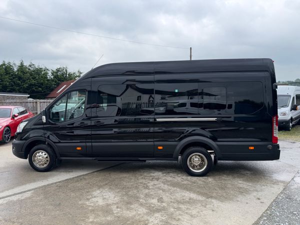 2021 FORD TRANSIT EXECUTIVE STYLE 17 SEATER TREND 396630415