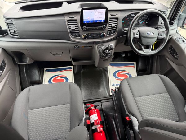 2021 FORD TRANSIT EXECUTIVE STYLE 17 SEATER TREND 396630421