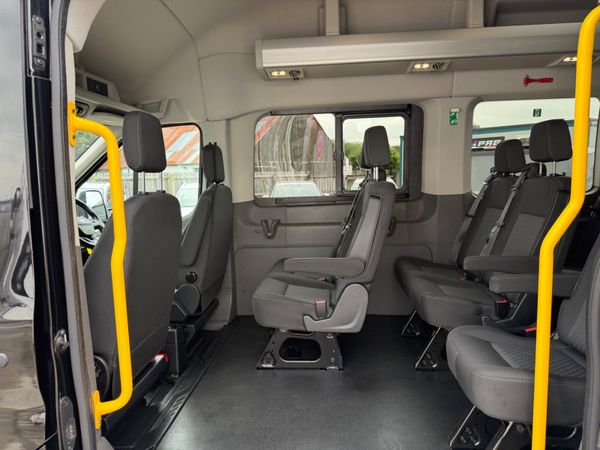2021 FORD TRANSIT EXECUTIVE STYLE 17 SEATER TREND 396630428