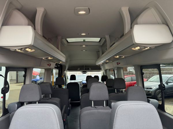2021 FORD TRANSIT EXECUTIVE STYLE 17 SEATER TREND 396630438