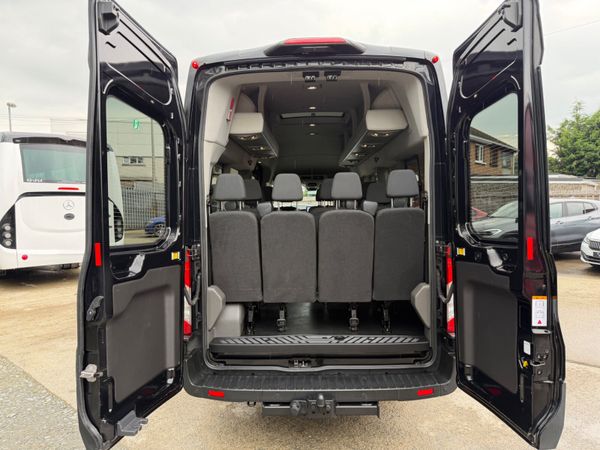 2021 FORD TRANSIT EXECUTIVE STYLE 17 SEATER TREND 396637859