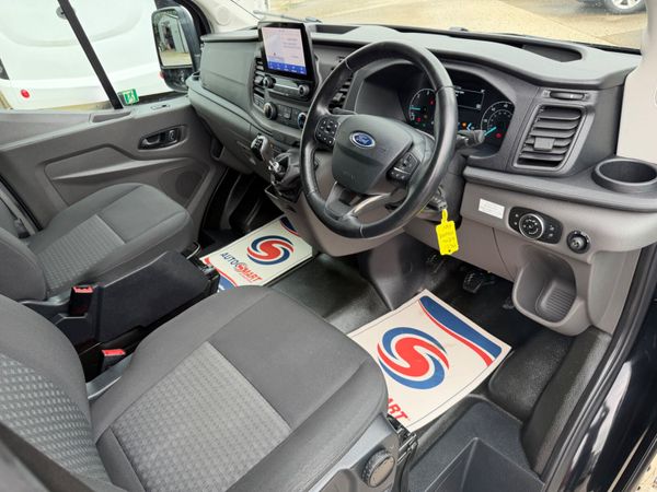 2021 FORD TRANSIT EXECUTIVE STYLE 17 SEATER TREND 396637862