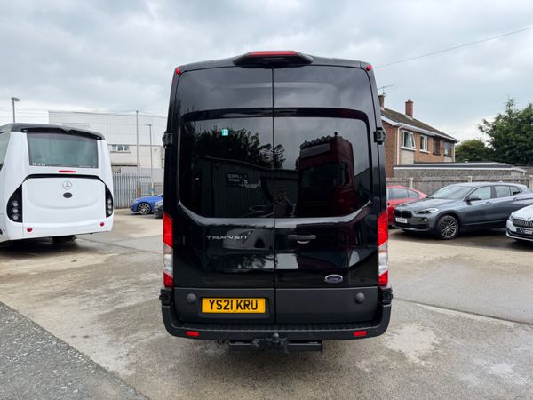 2021 FORD TRANSIT EXECUTIVE STYLE 17 SEATER TREND 396637863