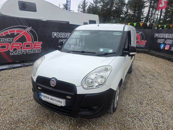 Fiat Doblo 2013 396740654