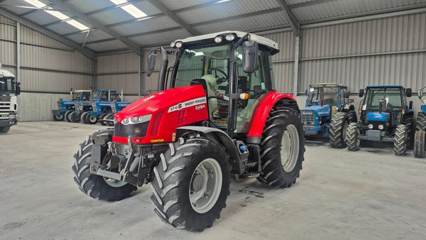 Massey Ferguson 5710S 396741696