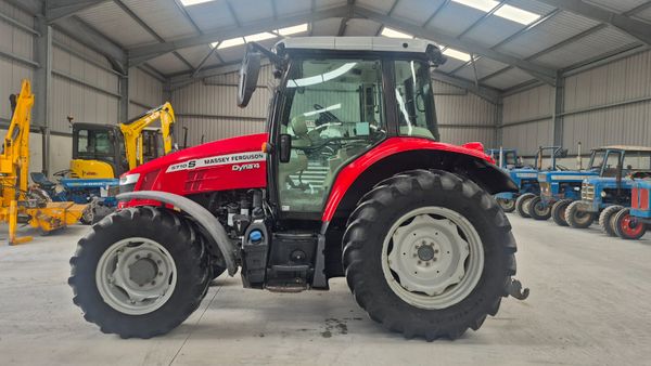 Massey Ferguson 5710S 396741697