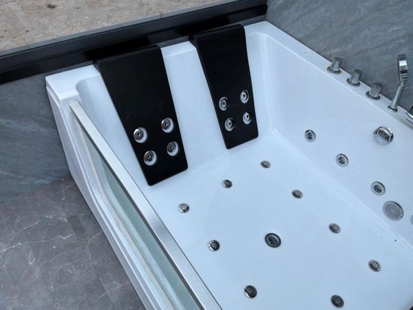 New hot tub Jacuzzi bath room container pod....... 396749954
