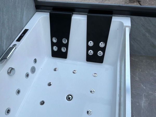 New hot tub Jacuzzi bath room container pod....... 396750033