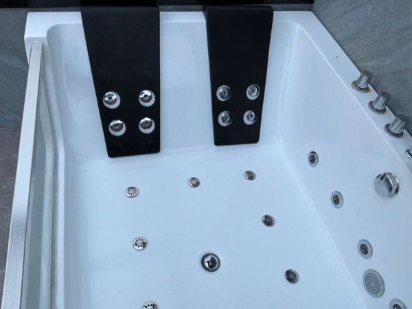 New hot tub Jacuzzi bath room container pod....... 396750141