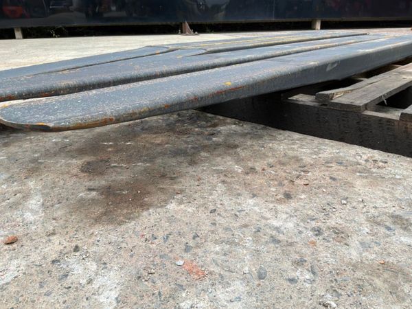 New / unused 2.2mts Fork lift extension forks..... 396750189