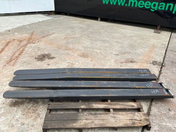New / unused 2.2mts Fork lift extension forks..... 396750193