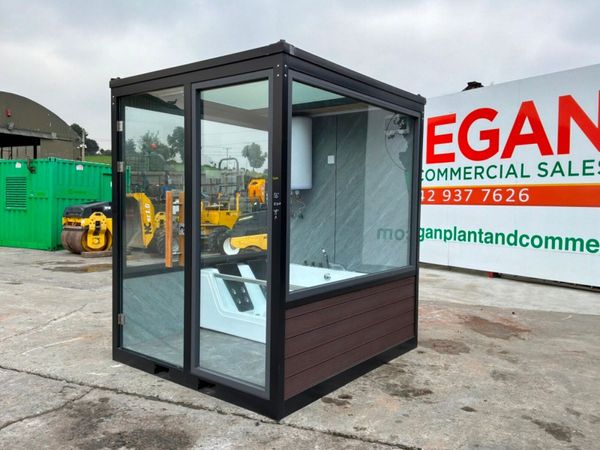 New hot tub Jacuzzi bath room container pod....... 396750112