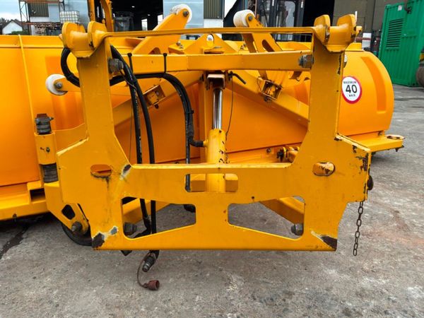 Econ Snow plough attachment........711. 396750482