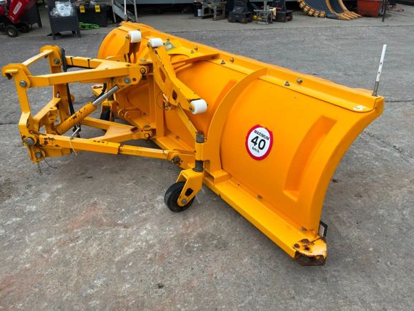 Econ Snow plough attachment........711. 396750404