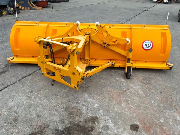 Econ Snow plough attachment........711. 396750438