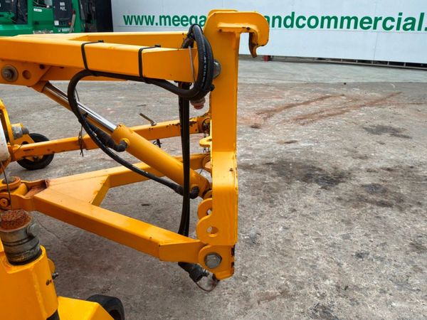 Econ Snow plough attachment........711. 396750517