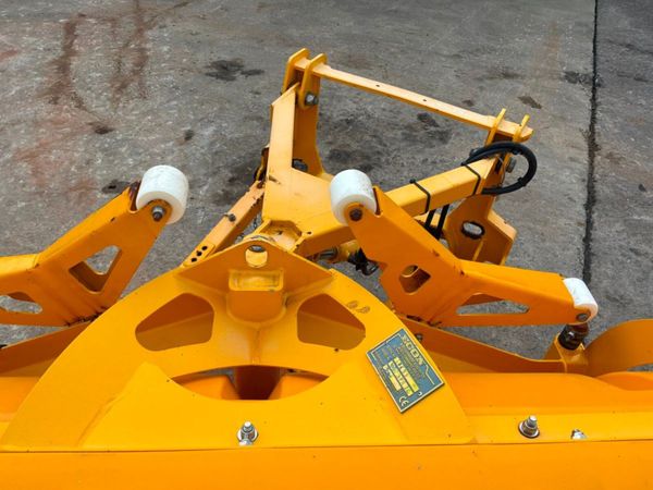 Econ Snow plough attachment........711. 396750651