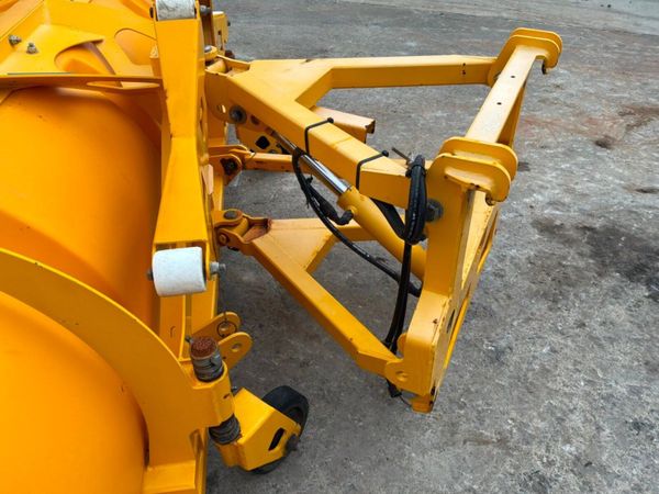 Econ Snow plough attachment........711. 396750752