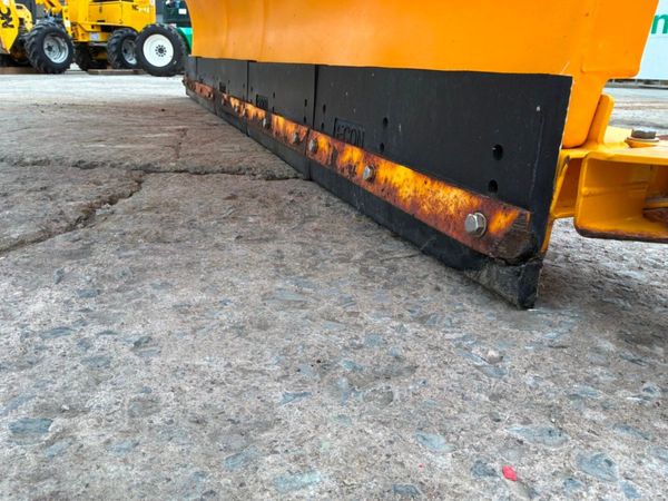 Econ Snow plough attachment........711. 396750715