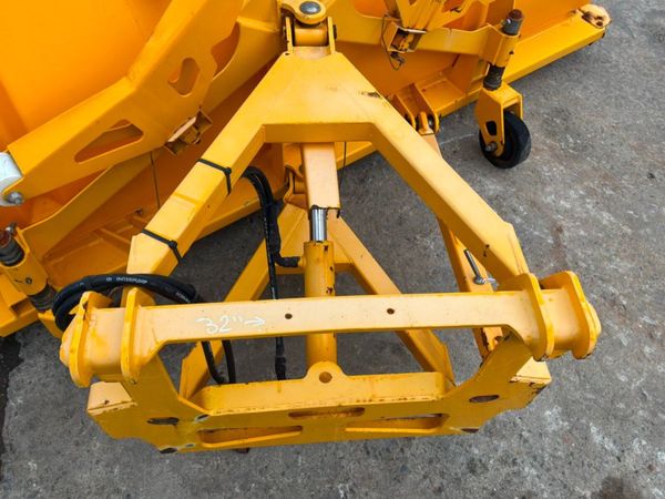 Econ Snow plough attachment........711. 396750731
