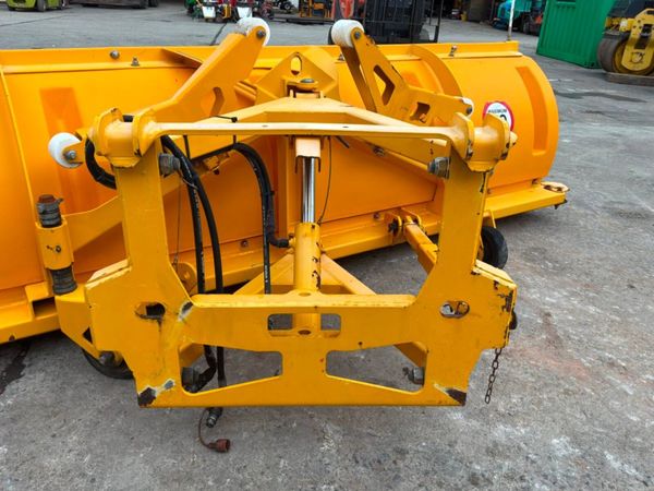 Econ Snow plough attachment........711. 396750876
