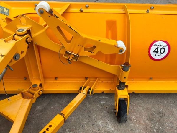 Econ Snow plough attachment........711. 396750885