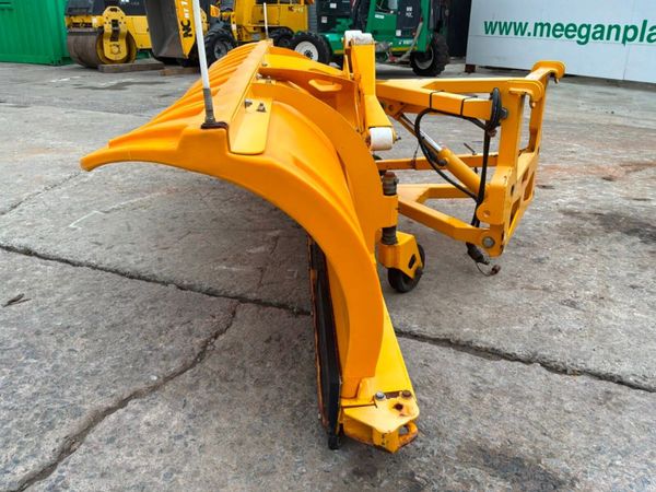 Econ Snow plough attachment........711. 396750820