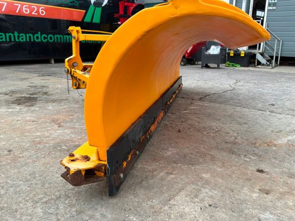 Econ Snow plough attachment........711. 396750969