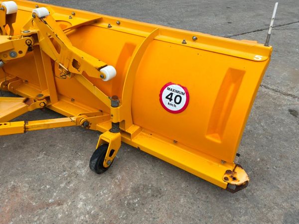 Econ Snow plough attachment........711. 396750908