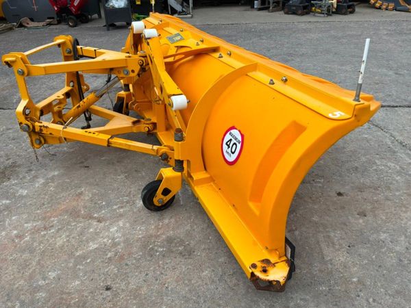 Econ Snow plough attachment........711. 396750937
