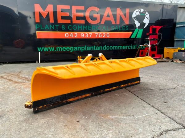Econ Snow plough attachment........711. 396751013