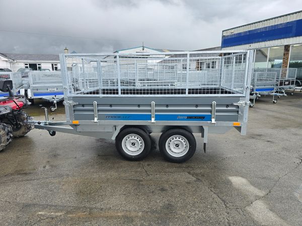 9x5 Dropside Trailer 396770568