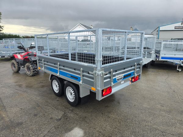 9x5 Dropside Trailer 396770569