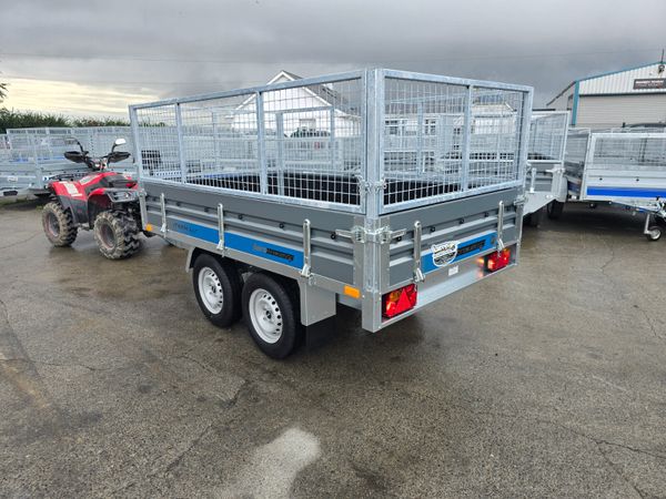 9x5 Dropside Trailer 396770570