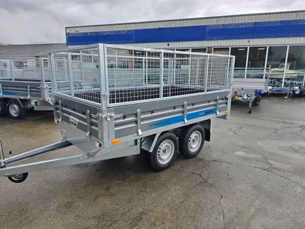 9x5 Dropside Trailer 396770571