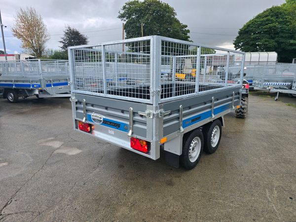 9x5 Dropside Trailer 396770574